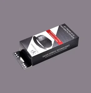 Custom Hanger Packaging Boxes
