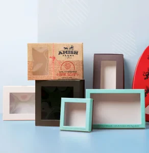 Custom Die Cut Packaging Boxes