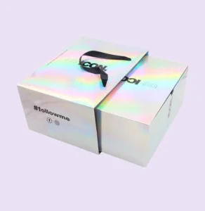 Custom Drawer Rigid Packaging Boxes