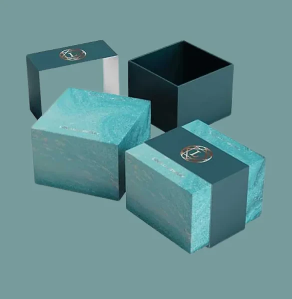 Custom Drawer Rigid Packaging Boxes