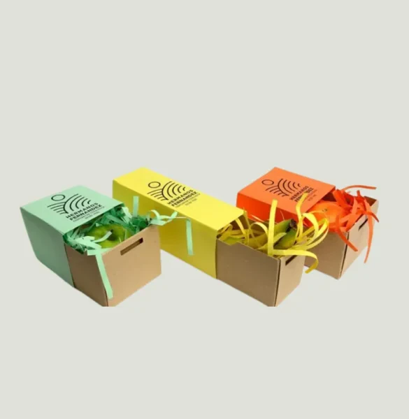 Custom Drawer Rigid Packaging Boxes