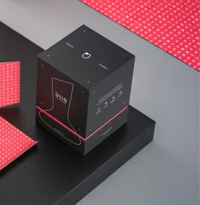 Custom Drawer Rigid Packaging Boxes