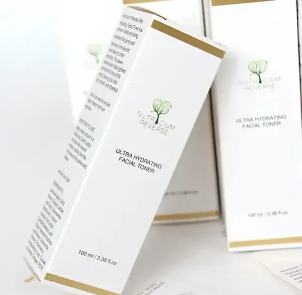 Custom Serum Packaging Boxes