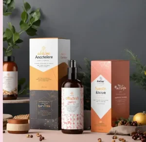 Custom Serum Packaging Boxes