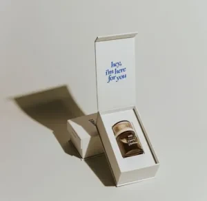 Custom Serum Packaging Boxes