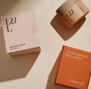 Custom Serum Packaging Boxes
