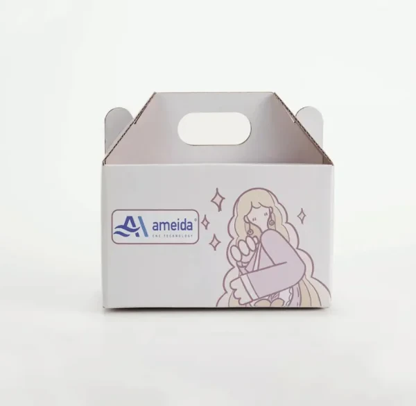 Custom Gable Packaging Boxes