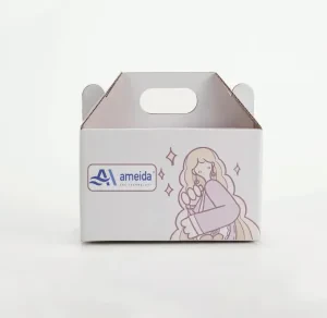 Custom Gable Packaging Boxes