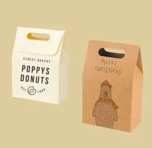 Custom Gable Packaging Boxes