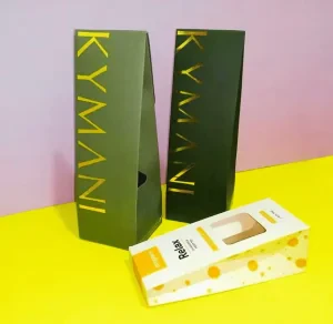 Custom Gable Packaging Boxes