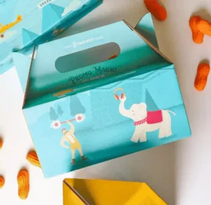 Custom Gable Packaging Boxes