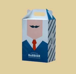Custom Gable Packaging Boxes