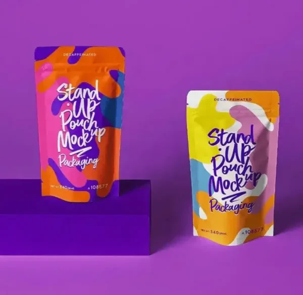 Custom Printed Mylar Bags