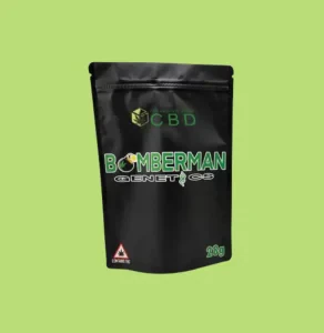 Custom Marijuana Mylar Bags