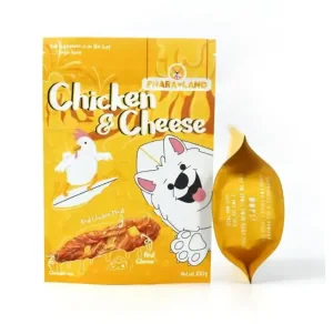 Custom Pet Food Bags