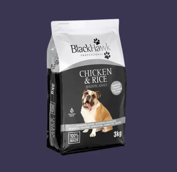 Custom Pet Food Bags
