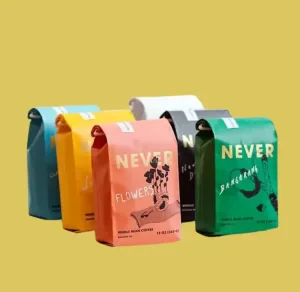 Custom Pet Food Bags
