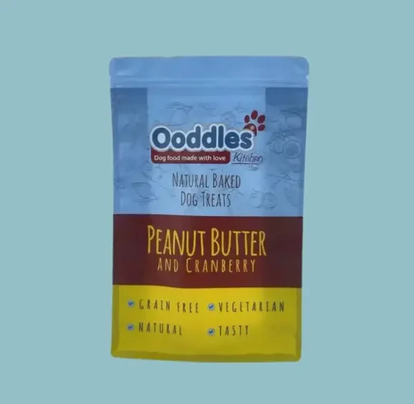 Custom Pet Food Bags