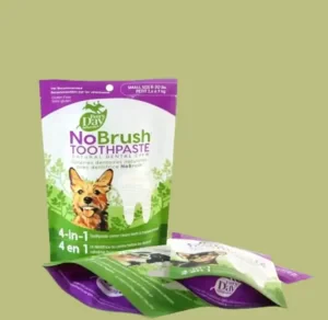 Custom Pet Food Bags