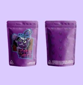 Custom CBD Mylar Bags