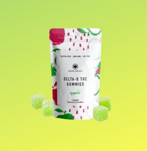 Custom CBD Mylar Bags
