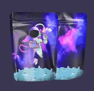 Custom Weed Bags