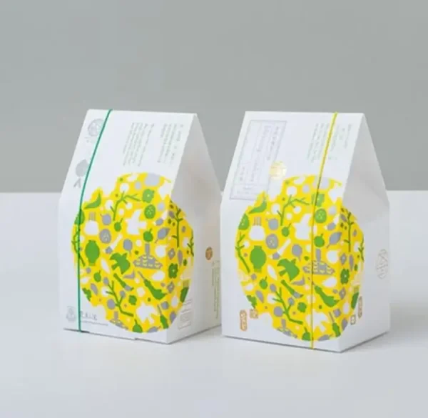Custom Printed Cookie Bags