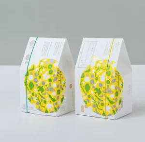 Custom Printed Cookie Bags