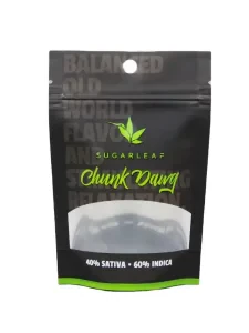 Custom Mylar Bags with Window