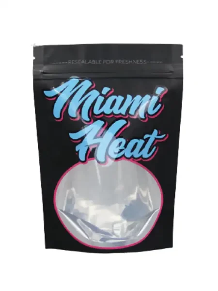 Custom Mylar Bags with Window