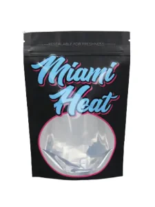 Custom Mylar Bags with Window