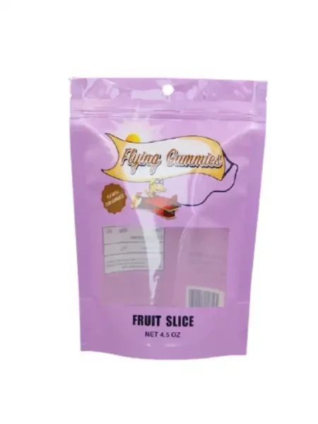 Custom Mylar Bags with Window