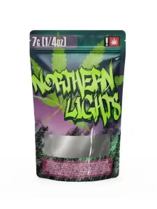 Custom Mylar Bags with Window