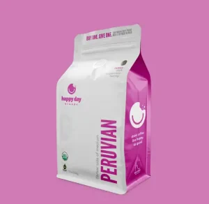 Custom Coffee Packaging Bags