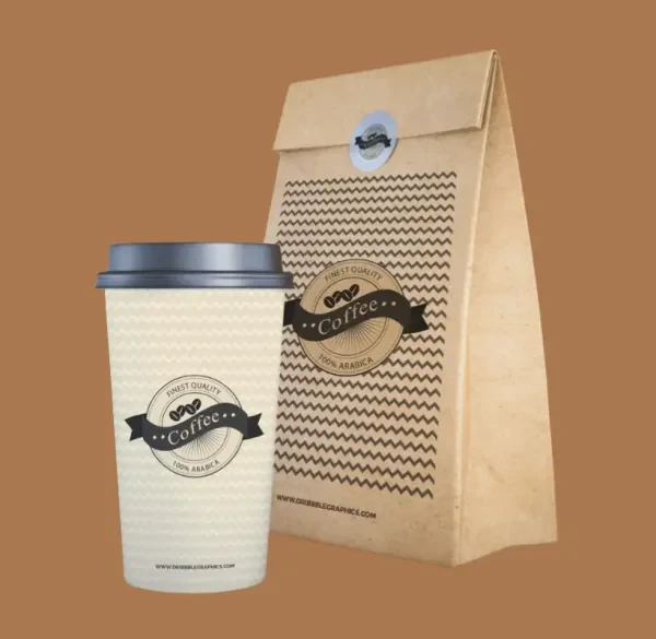 Custom Coffee Packaging Bags