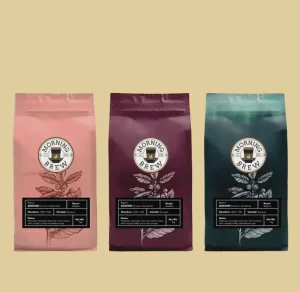 Custom Coffee Packaging Bags