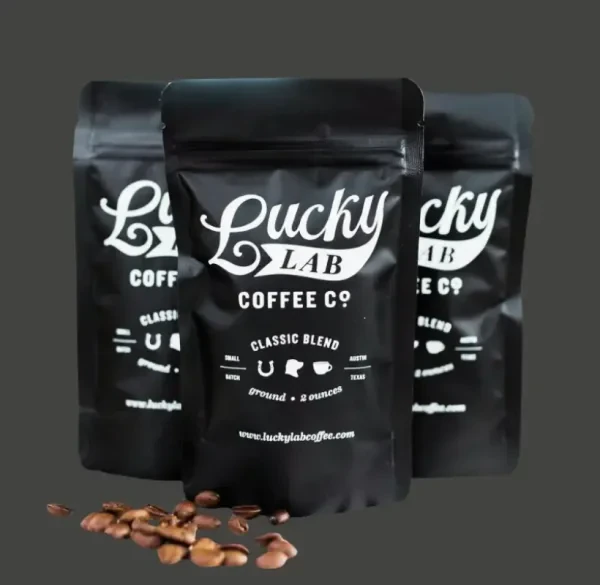 Custom Coffee Packaging Bags