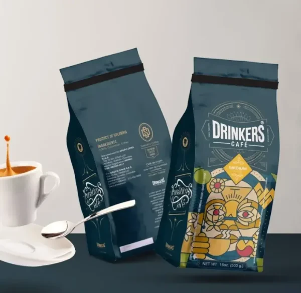 Custom Coffee Packaging Bags