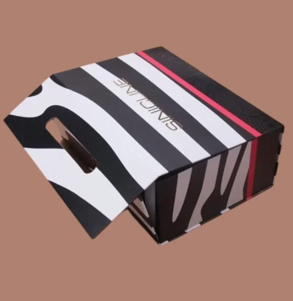 Custom Rigid Flap Boxes