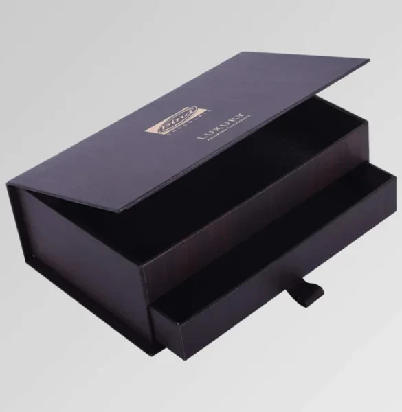 Custom Rigid Flap Boxes