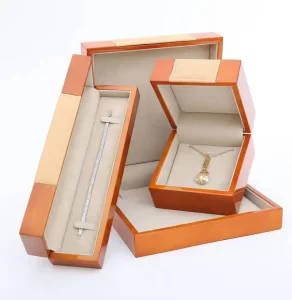 Custom Rigid Jewelry Boxes