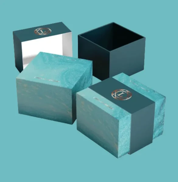 Custom Rigid Jewelry Boxes