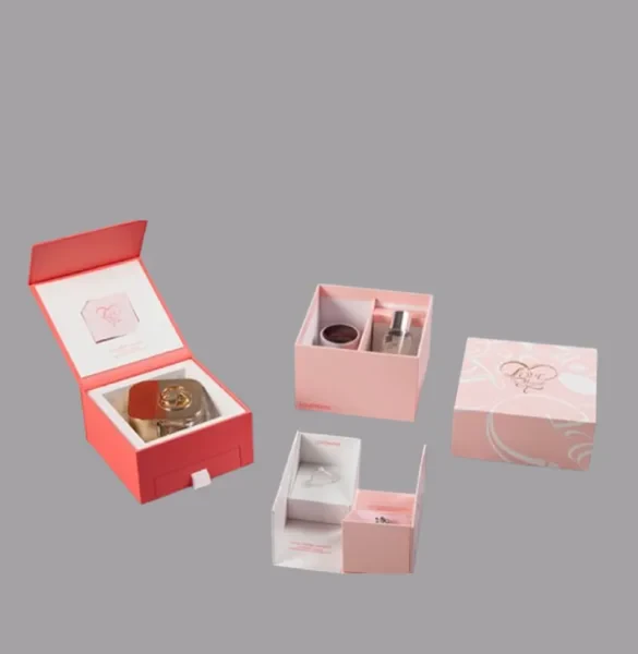 Custom Rigid Jewelry Boxes