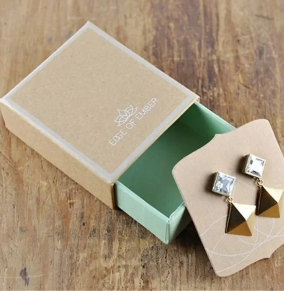 Custom Rigid Jewelry Boxes