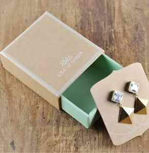 Custom Rigid Jewelry Boxes