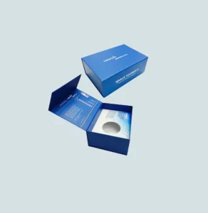 Custom Rigid Magnetic Closure Boxes