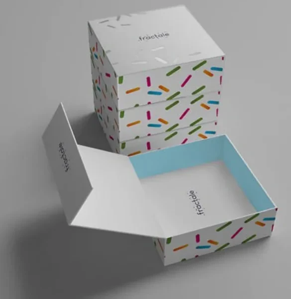 Custom Rigid Magnetic Closure Boxes