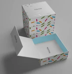 Custom Rigid Magnetic Closure Boxes