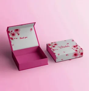 Custom Rigid Magnetic Closure Boxes