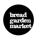 Bread Garden Market Logo